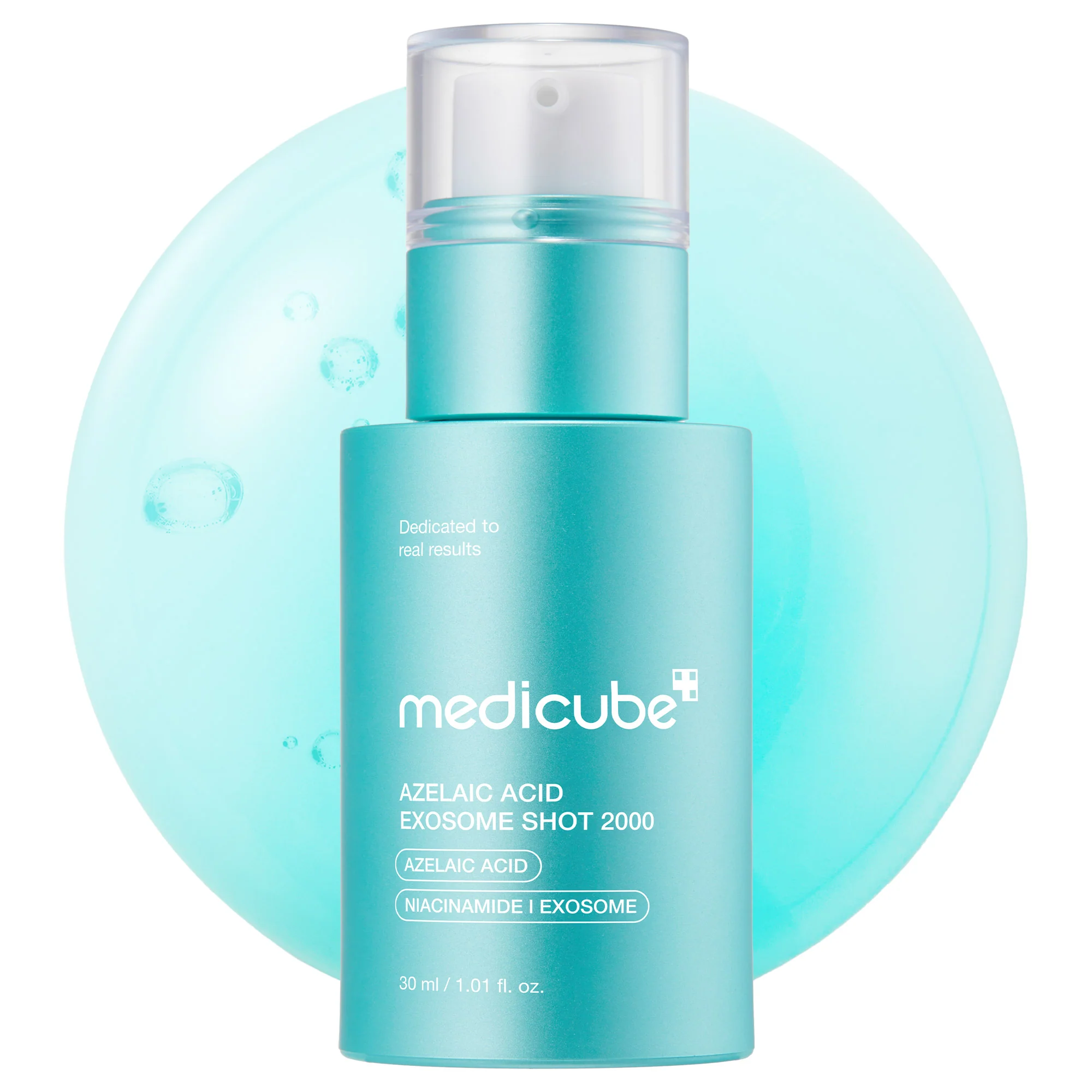 Medicube Azelaic Acid Exosome Shot - MILD(2000) Oil