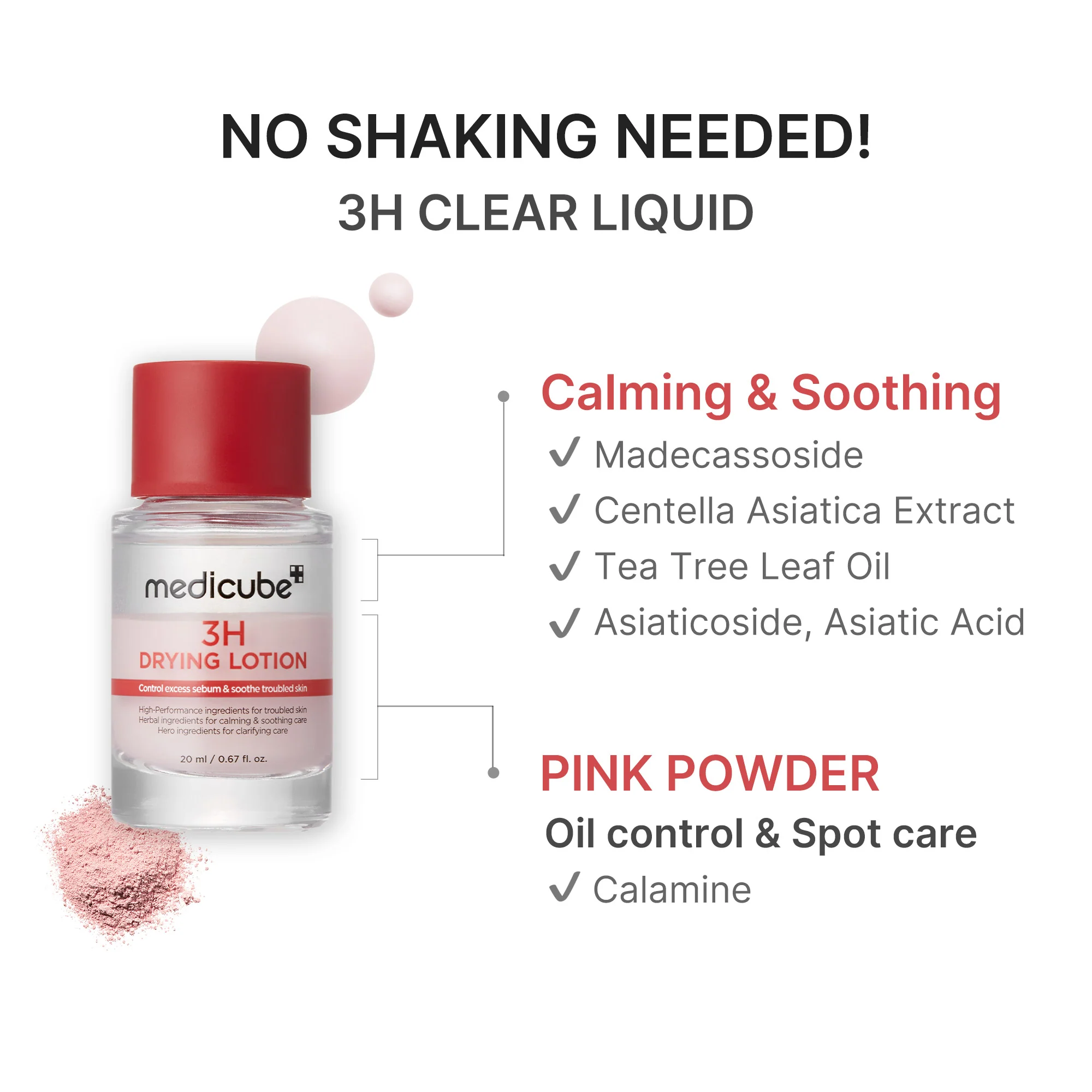 Medicube 3H Overnight Drying Lotion - Image 4