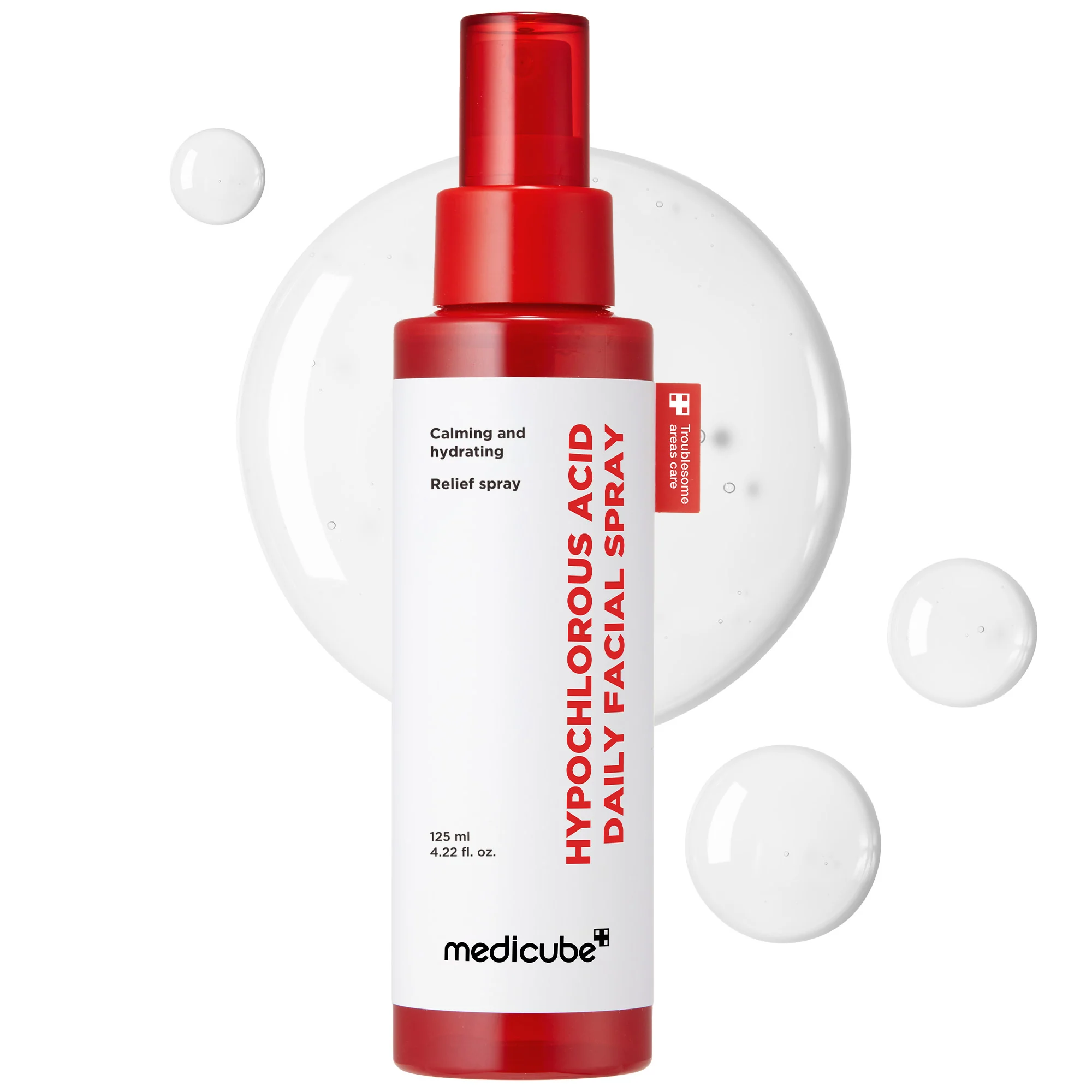 Medicube Hypochlorous Acid Power Soothing Spray Toner