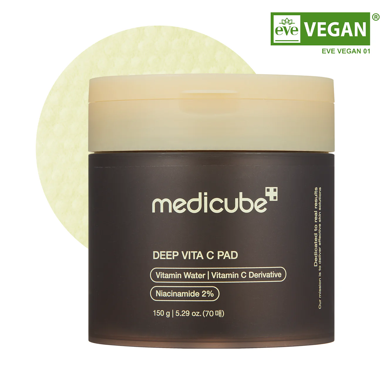 Medicube Deep Vita C Pads - 2 PACK(+GIFT) Oil