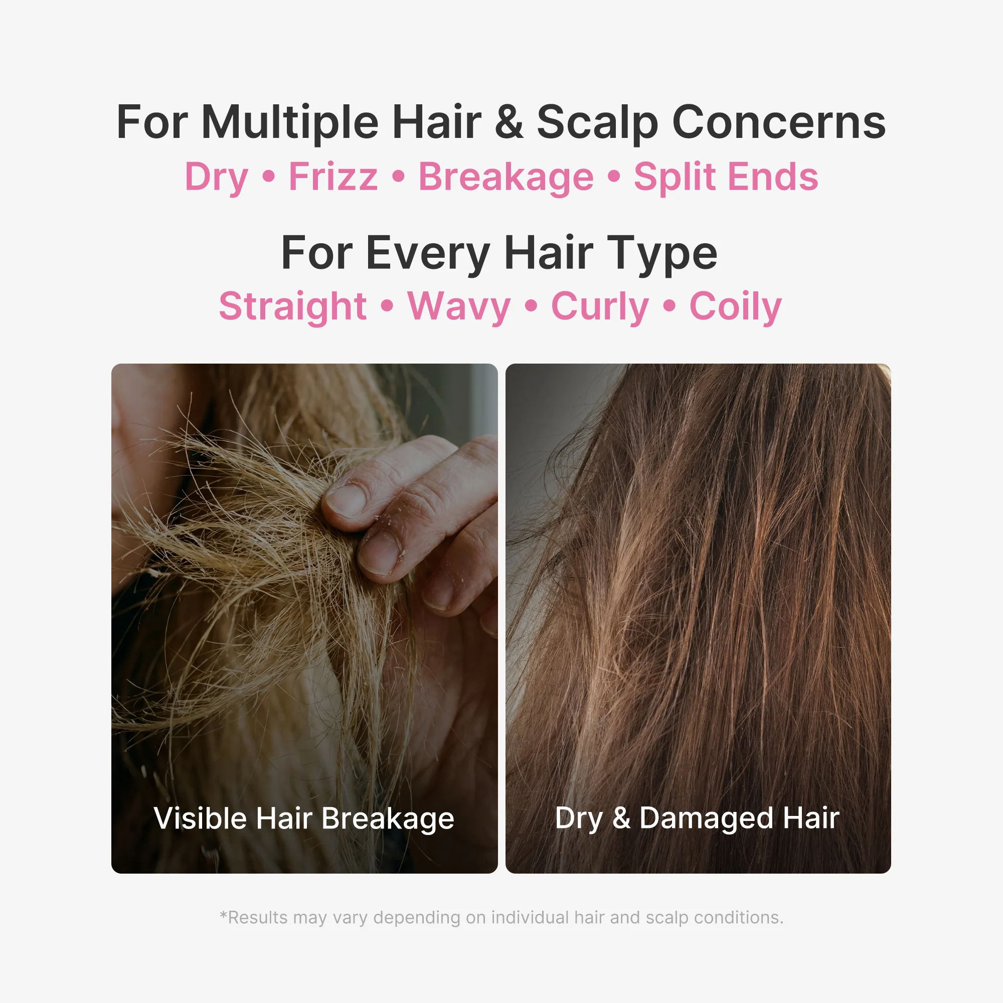 Medicube Rosemary PDRN Hair & Scalp Conditioner Serum - Image 3