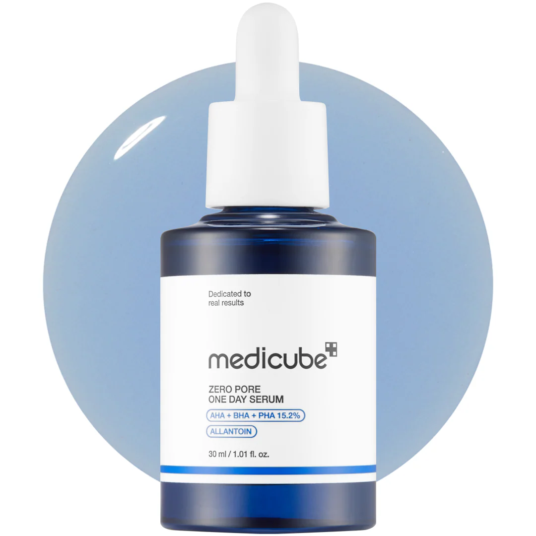 Medicube Zero Pore One-day Peptide Essence Serum
