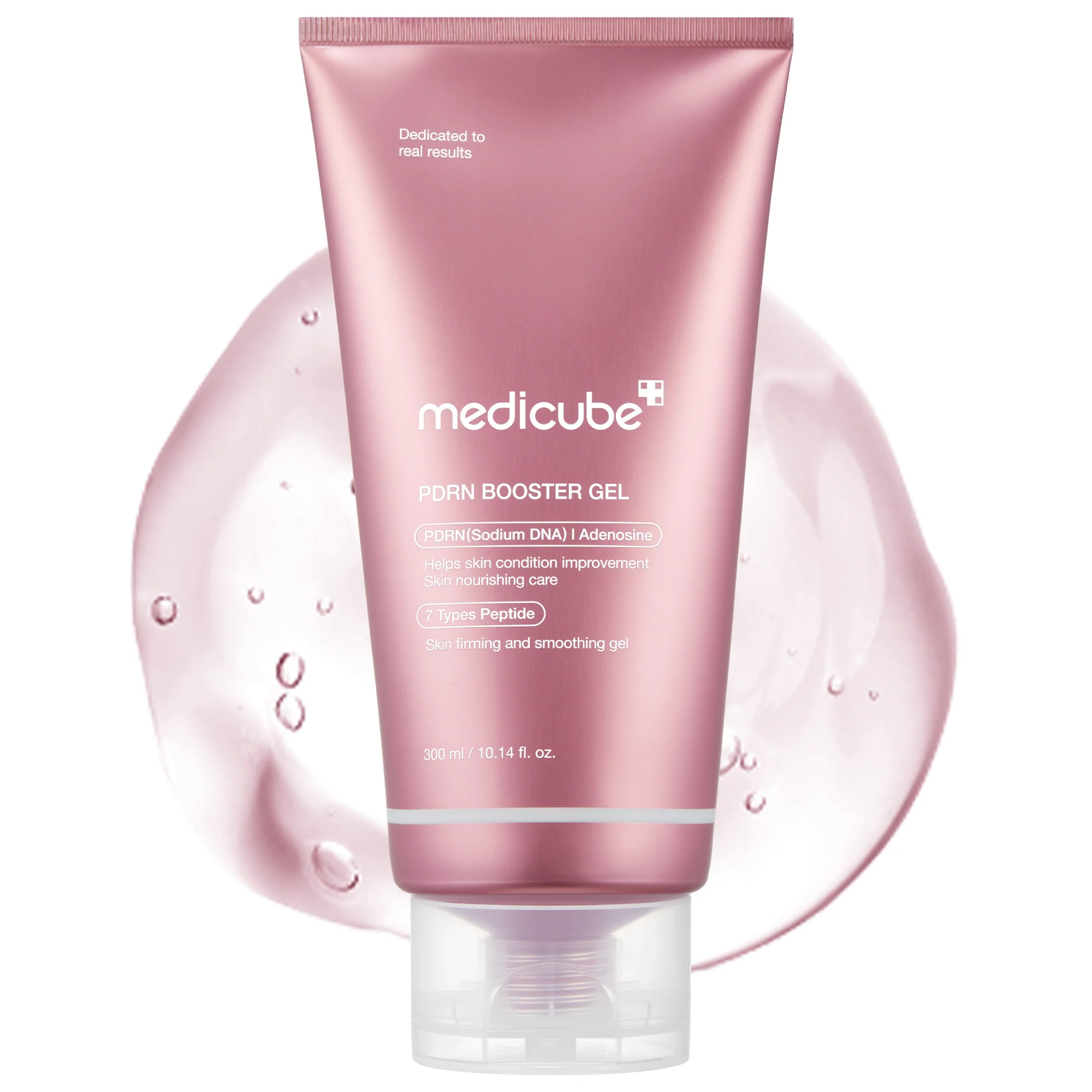 Medicube PDRN Booster Gel Moisturizer