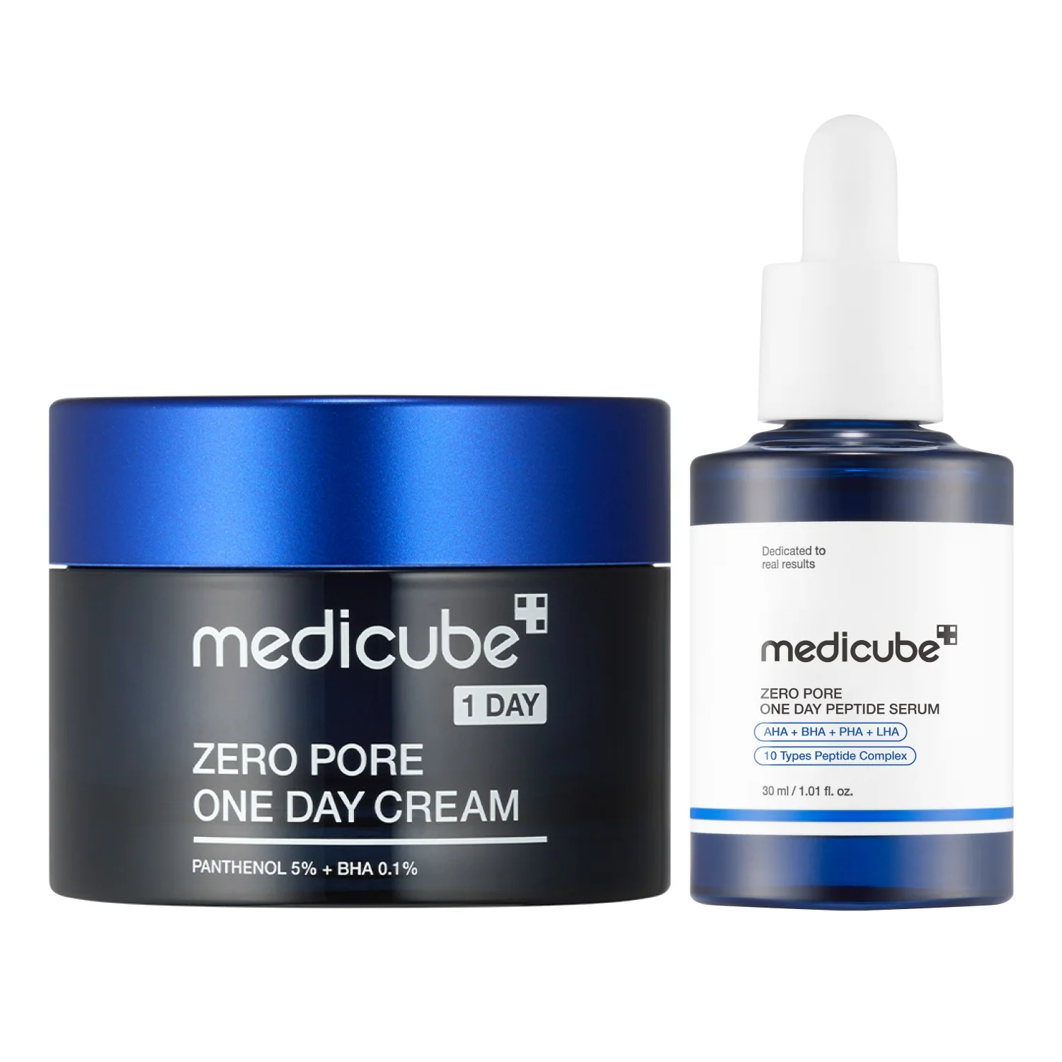 Medicube Pore Care Duo Serum