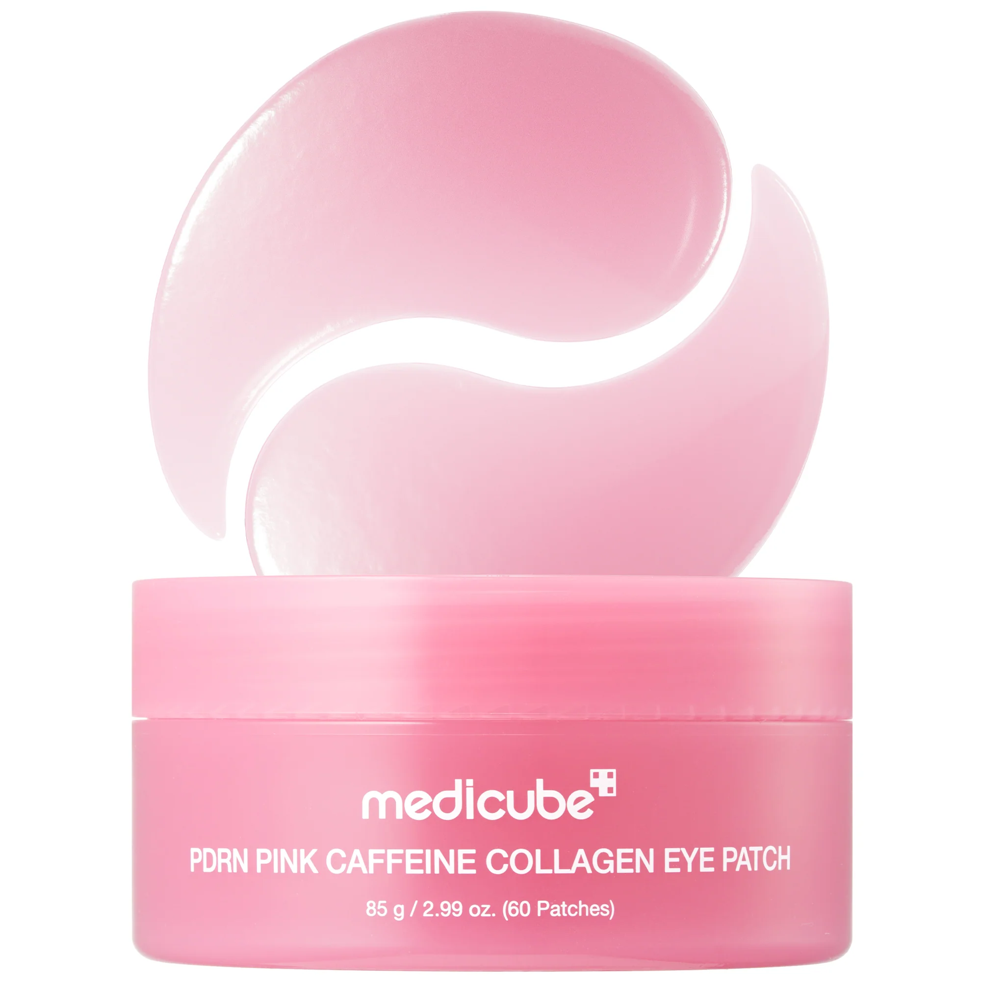 Medicube PDRN Caffeine Collagen Eye Patch Bag