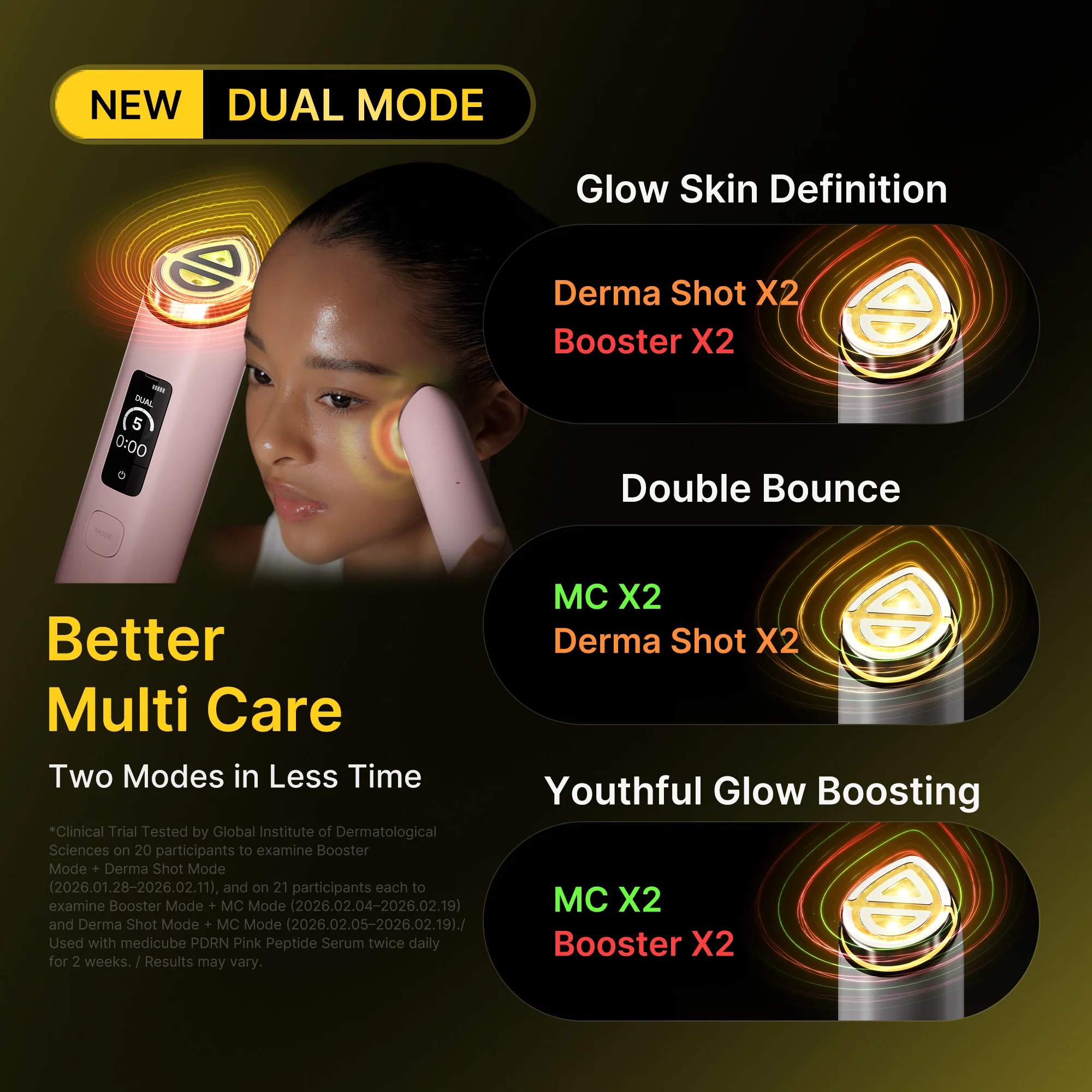 Medicube Booster Pro X2 Mask - Image 8