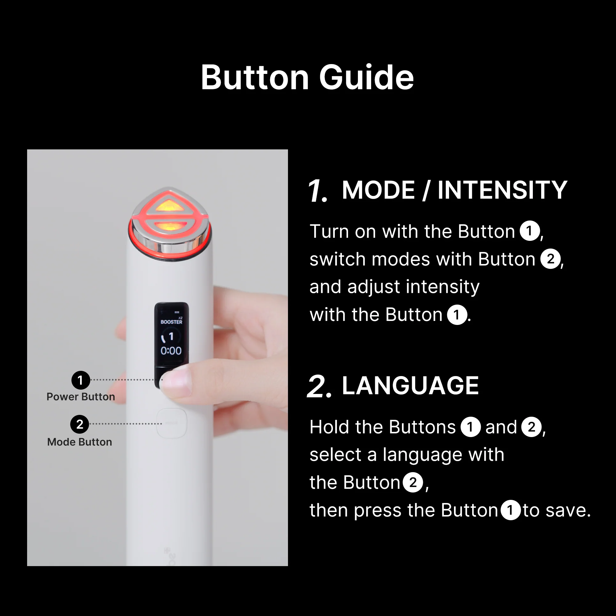 Medicube Booster Pro X2 Mask - Image 11