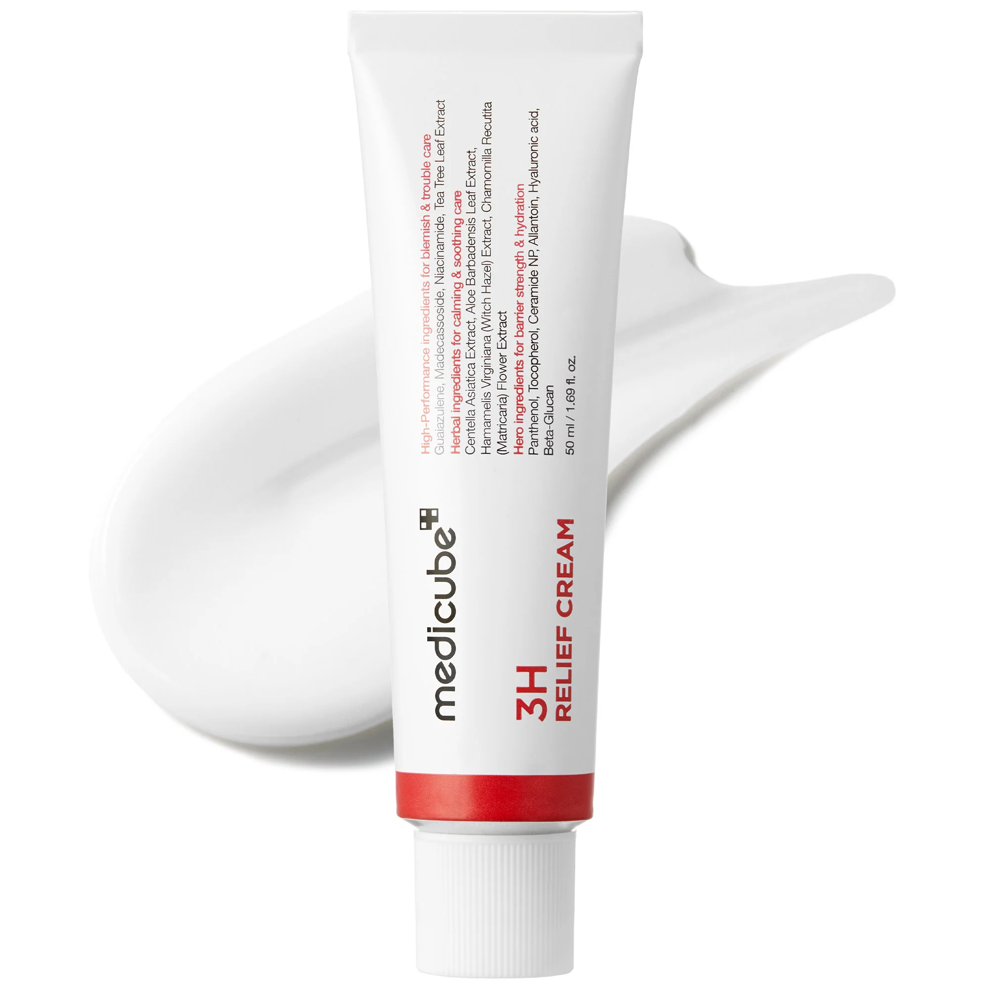 Medicube 3H Daily Relief Cream