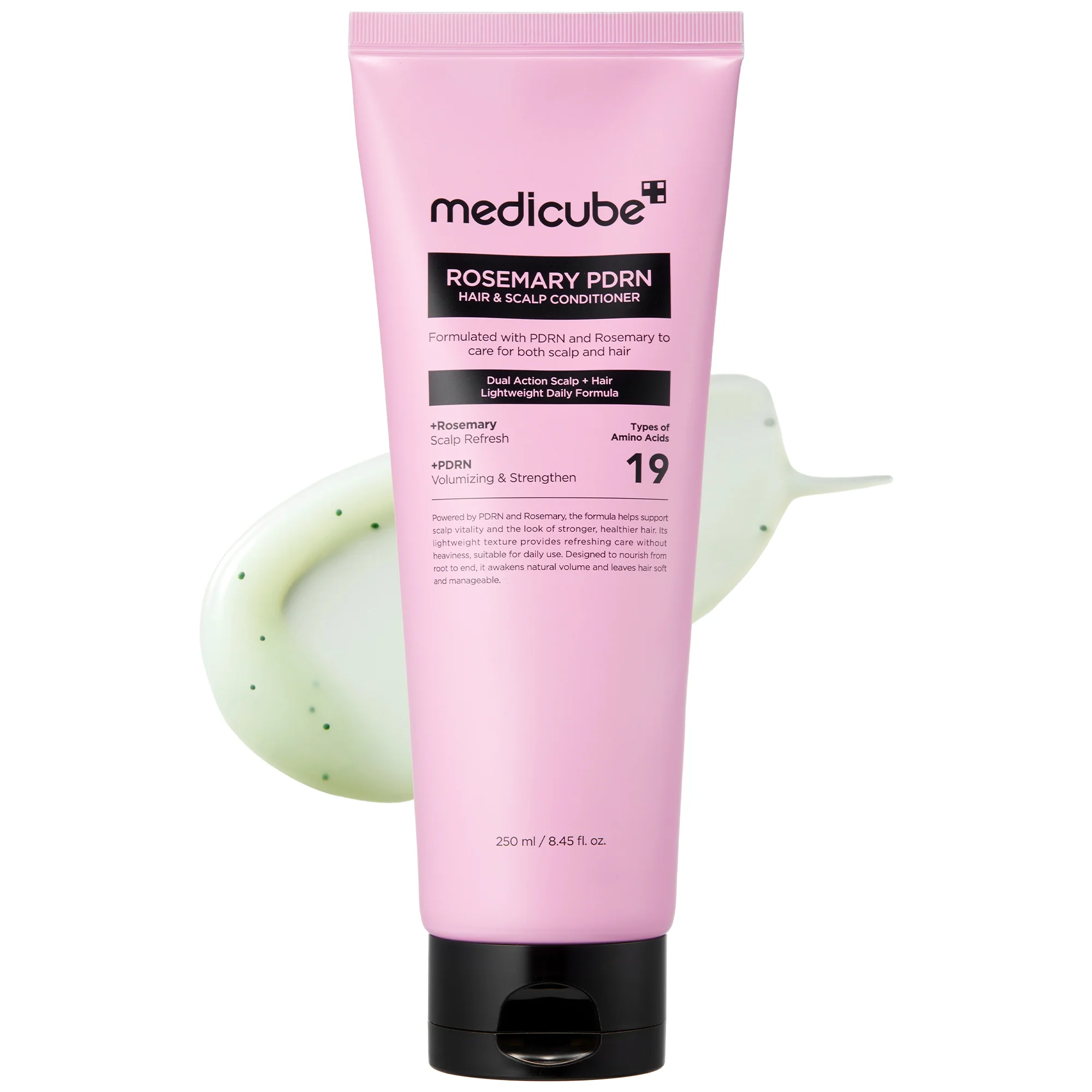 Medicube Rosemary PDRN Hair & Scalp Conditioner Serum