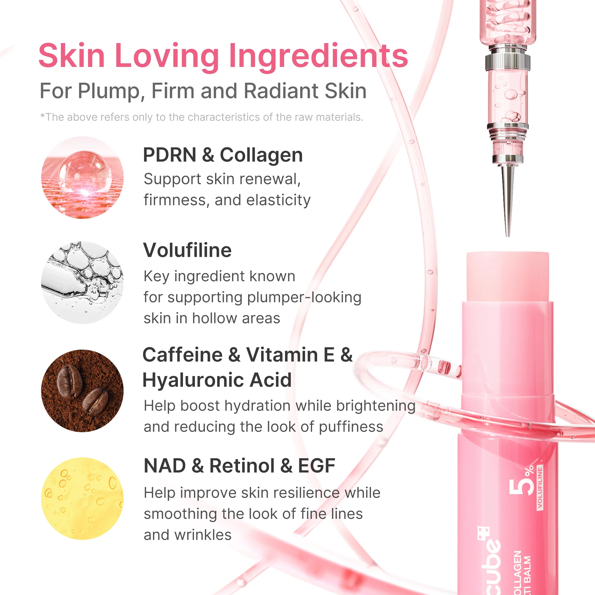 Medicube PDRN Pink Collagen Volume Multi Balm - Image 4