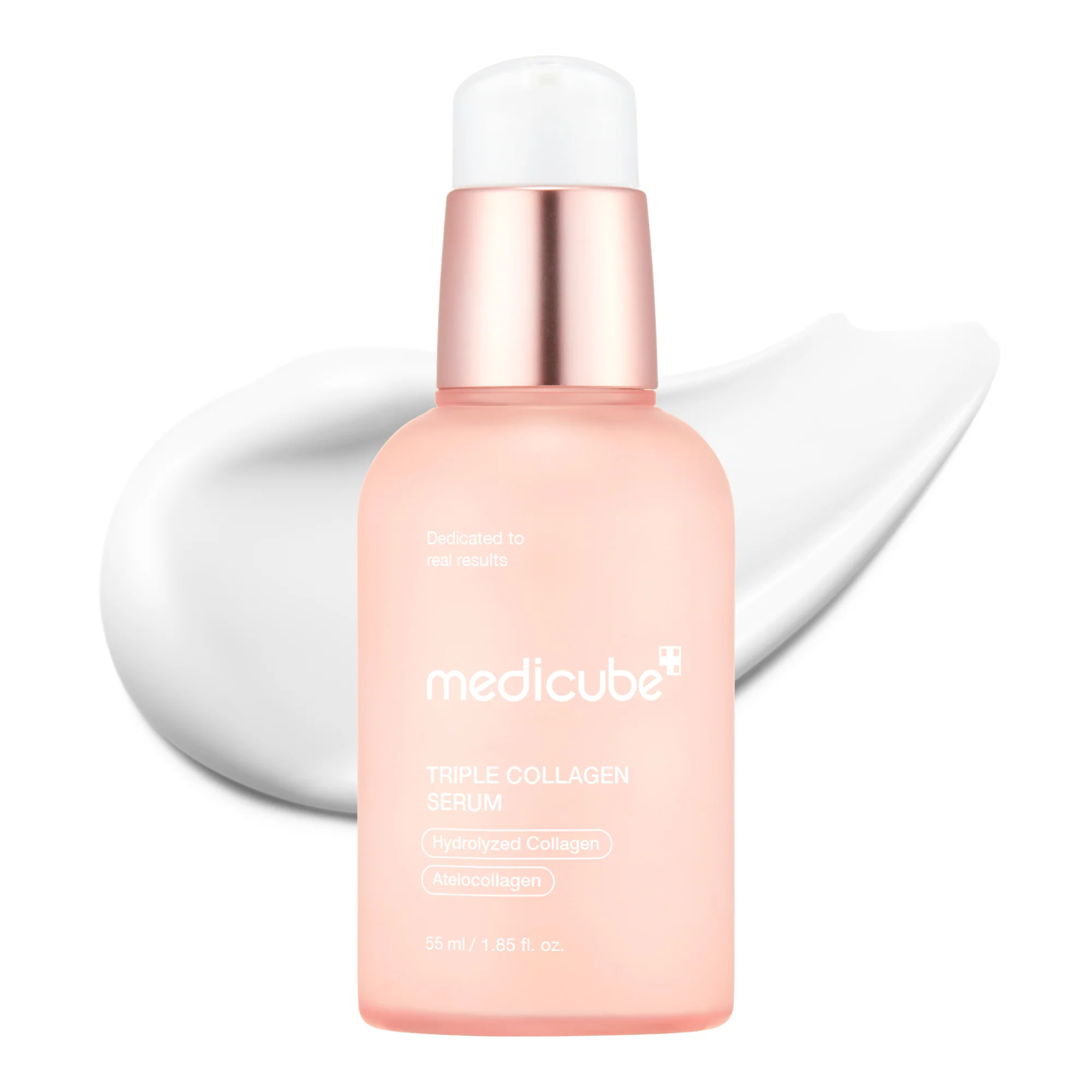 Medicube Triple Collagen Treatment Glass