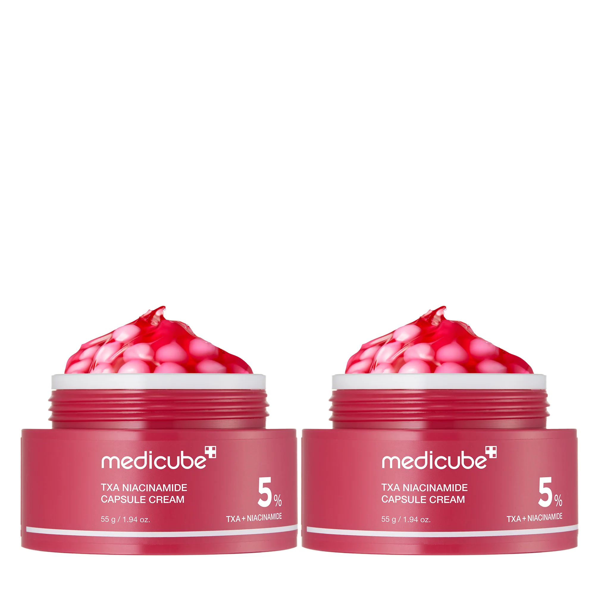 Medicube TXA Niacinamide Capsule Cream - 2PACK(+GIFT) - Image 9