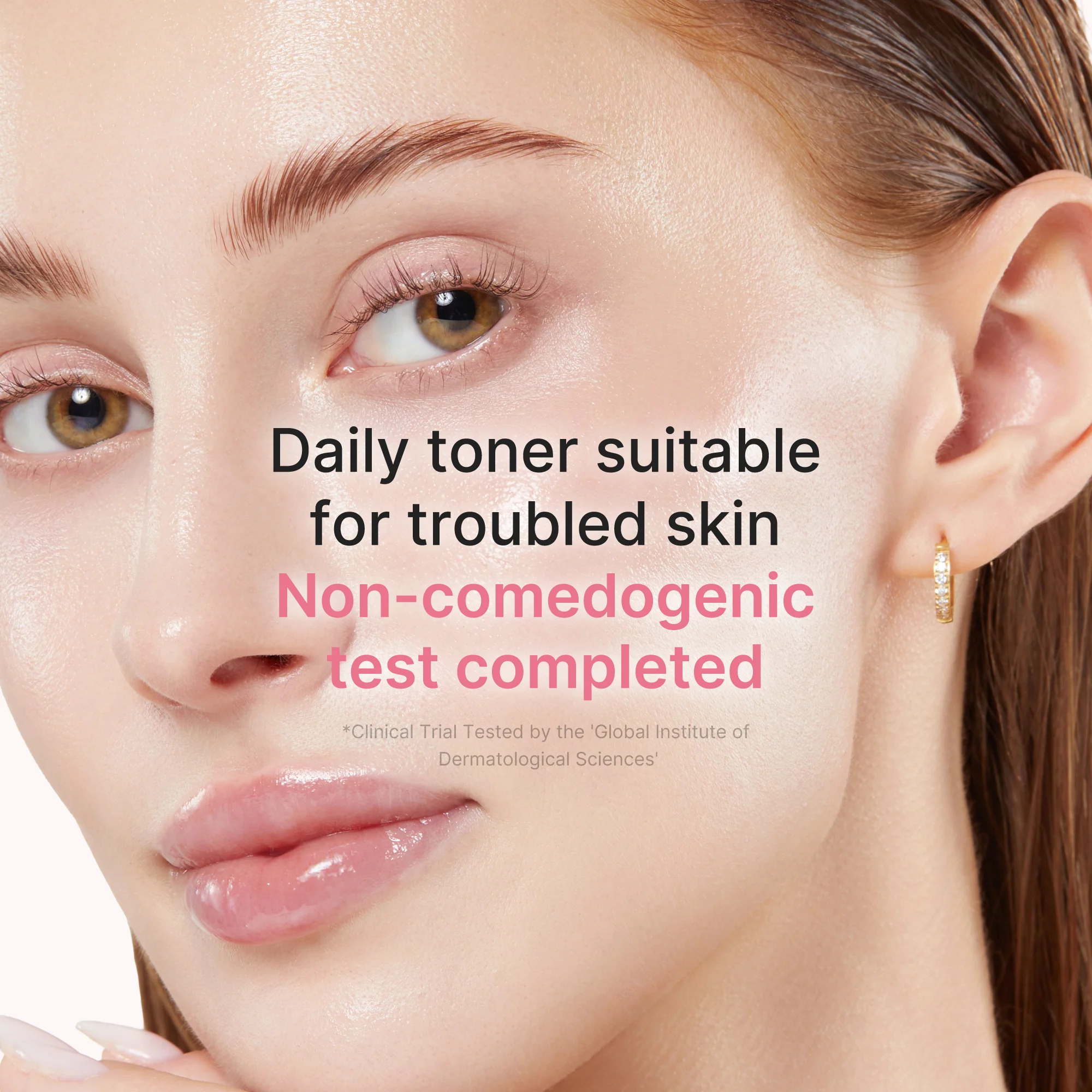 Medicube PDRN Pink Niacinamide Milky Toner - Image 5