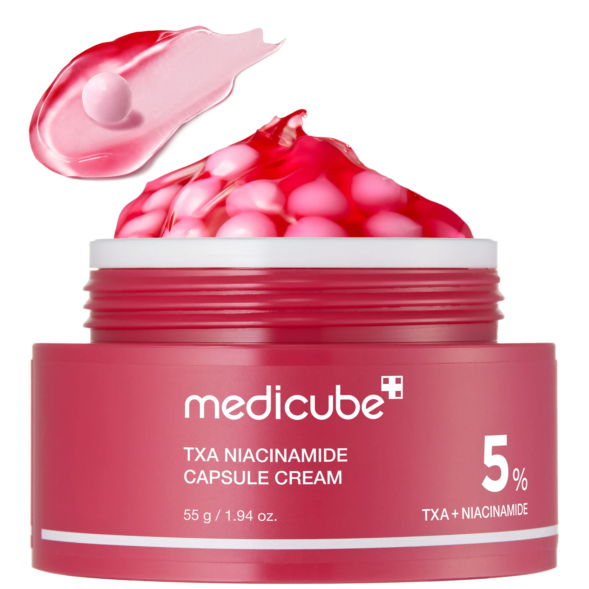 Medicube TXA Niacinamide Capsule Cream - 2PACK(+GIFT)