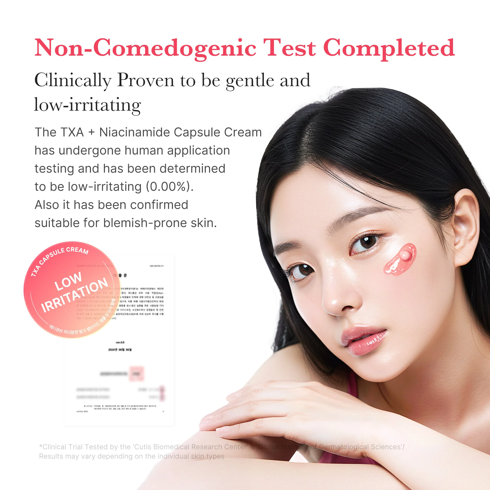 Medicube TXA Niacinamide Capsule Cream - 2PACK(+GIFT) - Image 7