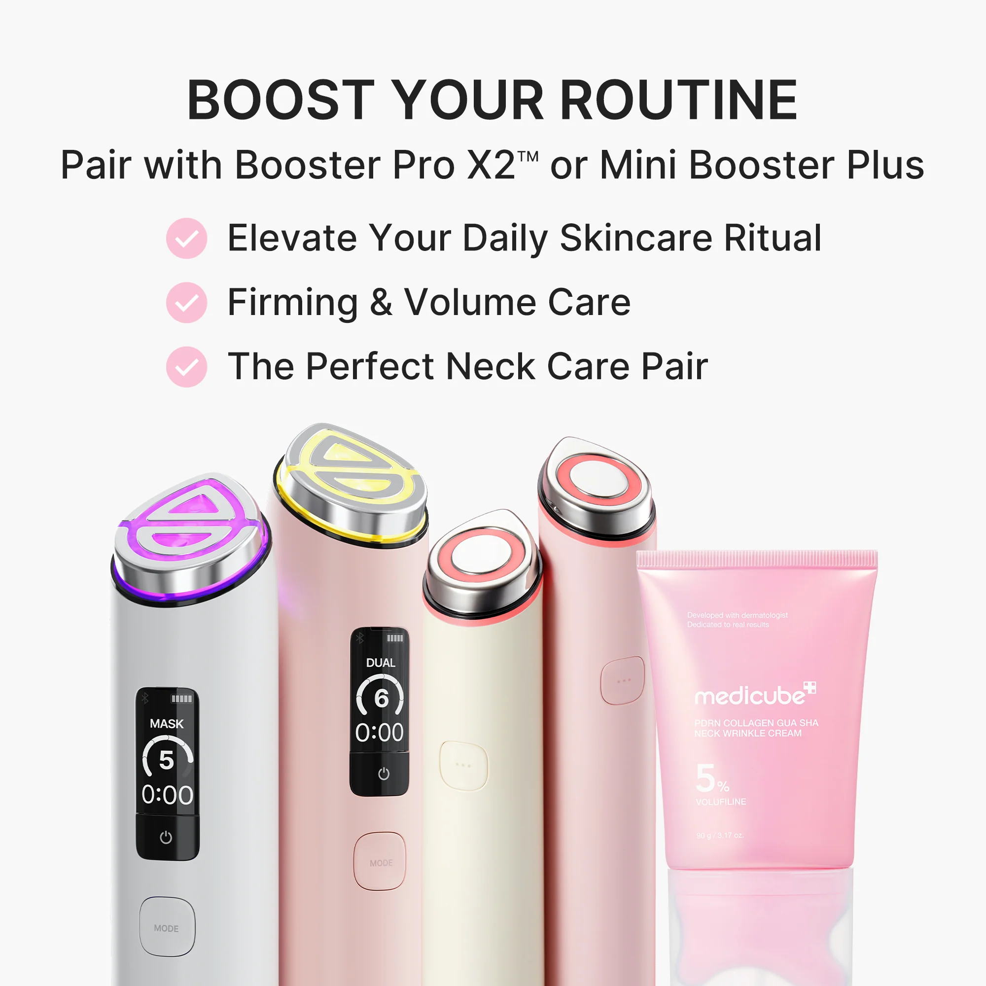 Medicube Booster Pro X2 Mask - Image 12