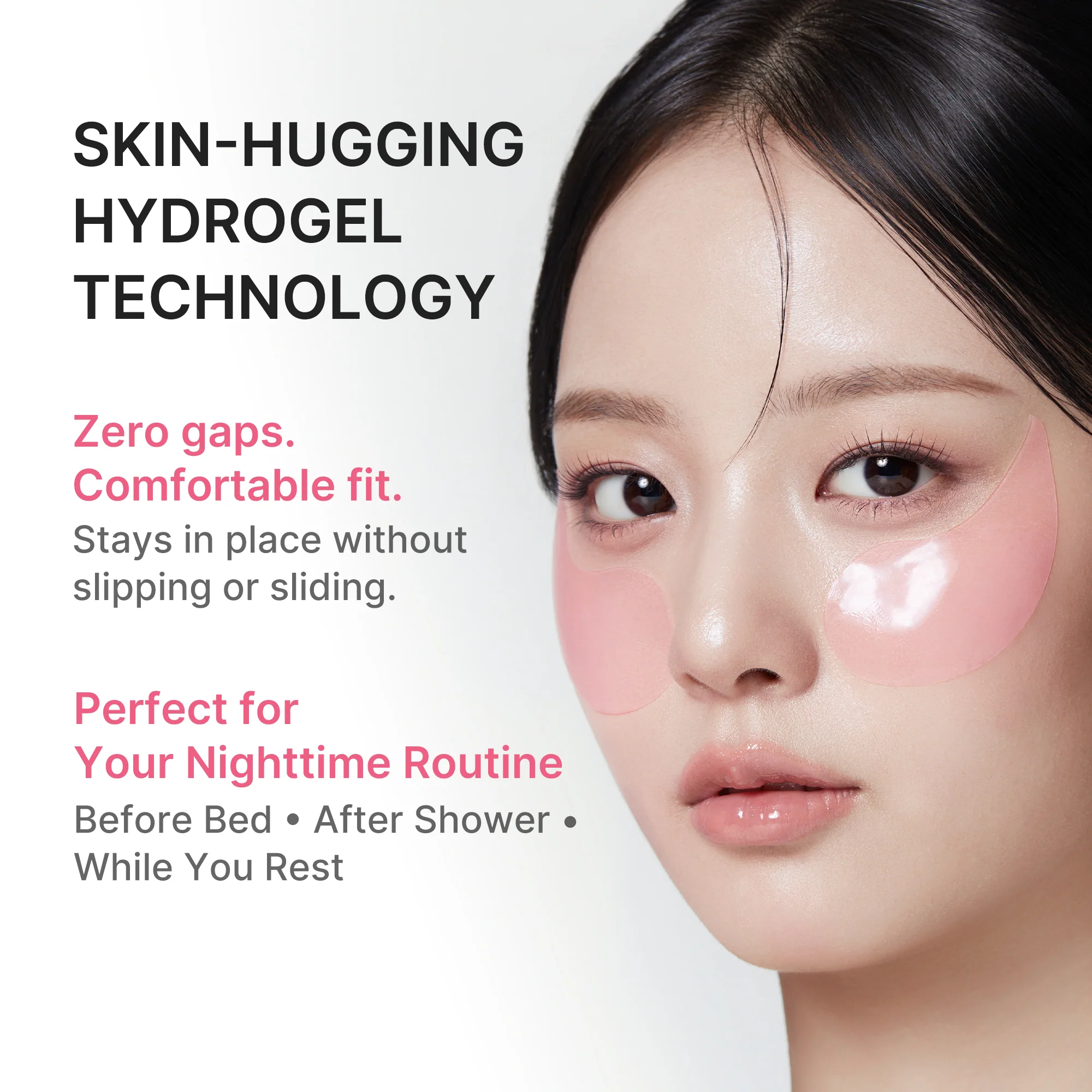 Medicube PDRN Caffeine Collagen Eye Patch Bag - Image 5