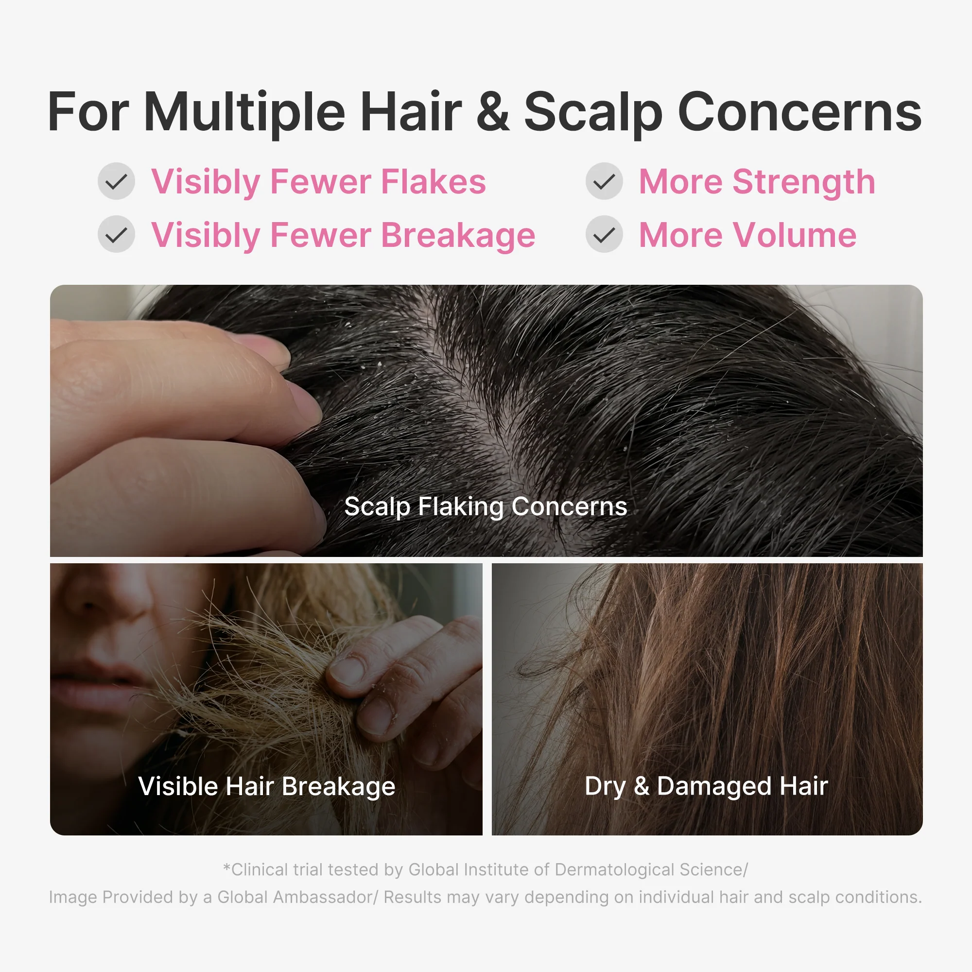 Medicube Rosemary PDRN Cooling Thickening Shampoo Oil - Image 4