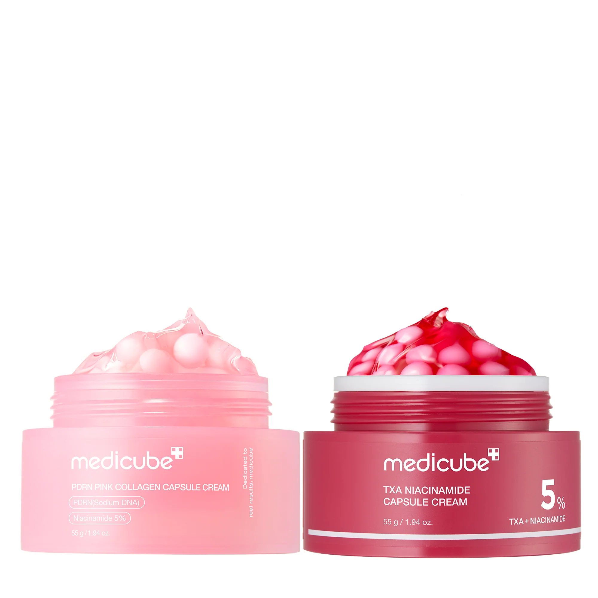 Medicube TXA Niacinamide Capsule Cream - 2PACK(+GIFT) - Image 11