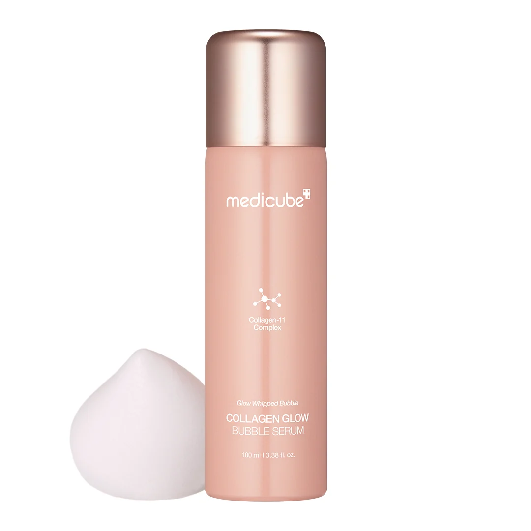 Medicube [US ONLY] Collagen Glow Bubble Serum Glass