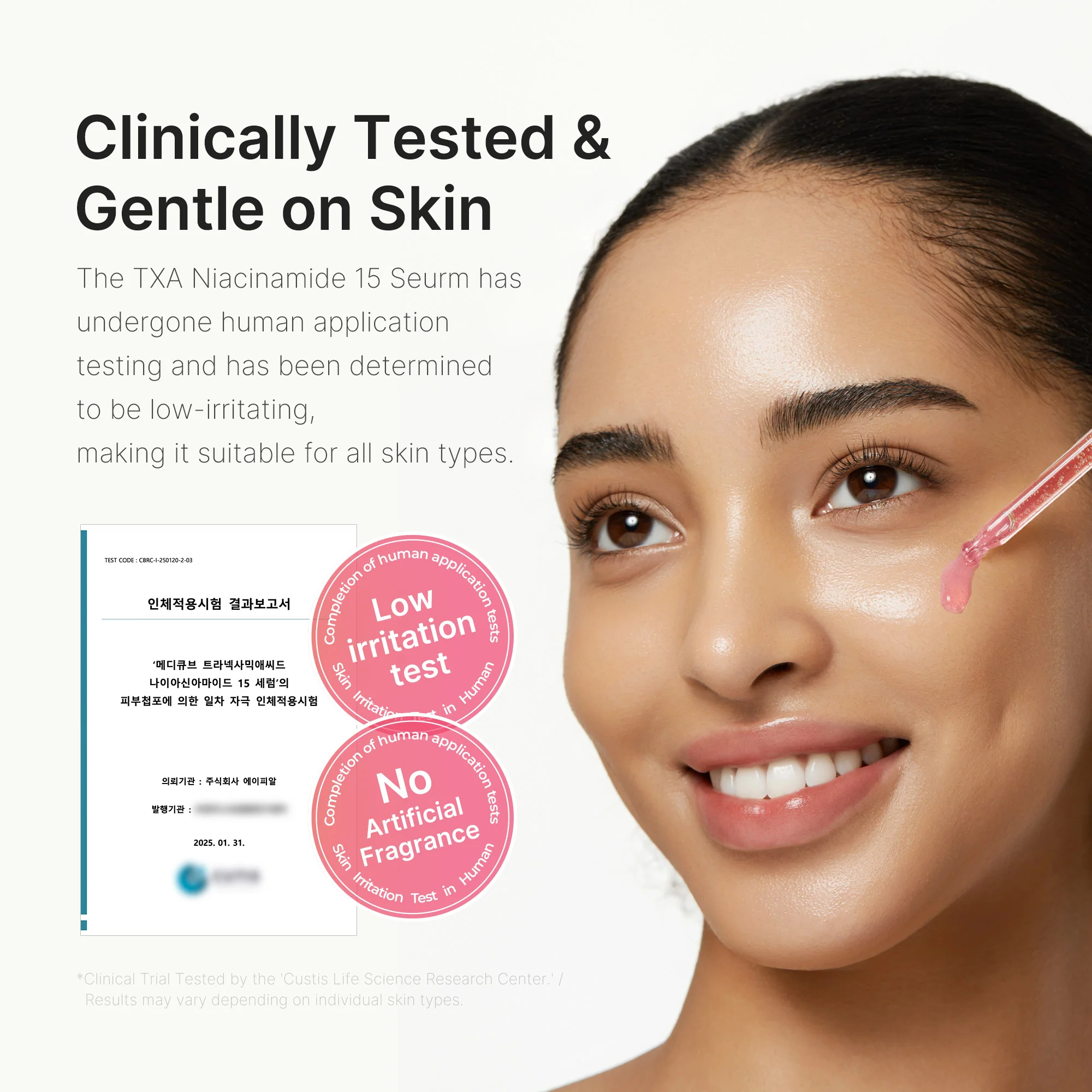 Medicube TXA Niacinamide Serum - Image 5