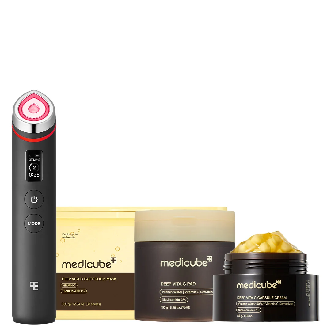 Medicube AGE-R Spotless Radiance Set Capsule