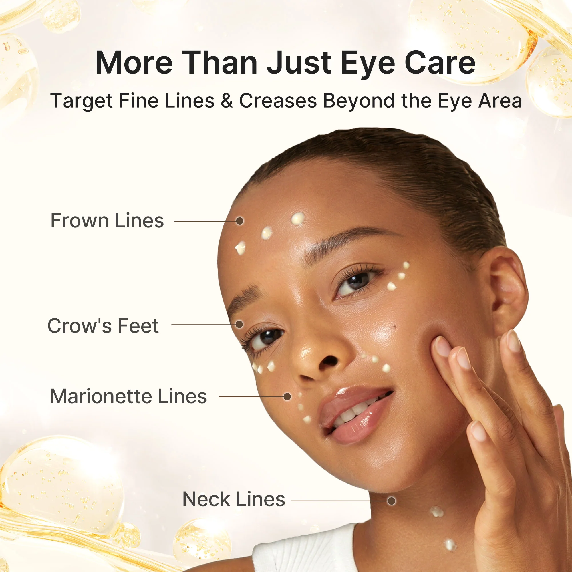 Medicube Deep Reviving Peptide Eye Cream - Image 6