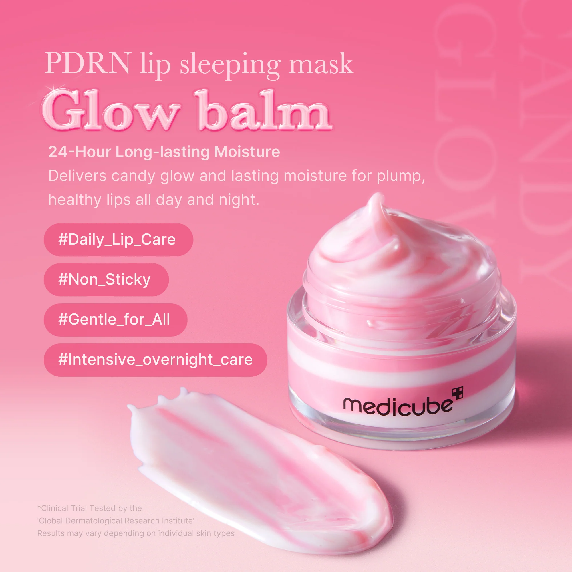 Medicube PDRN Lip Sleeping Mask - Image 3