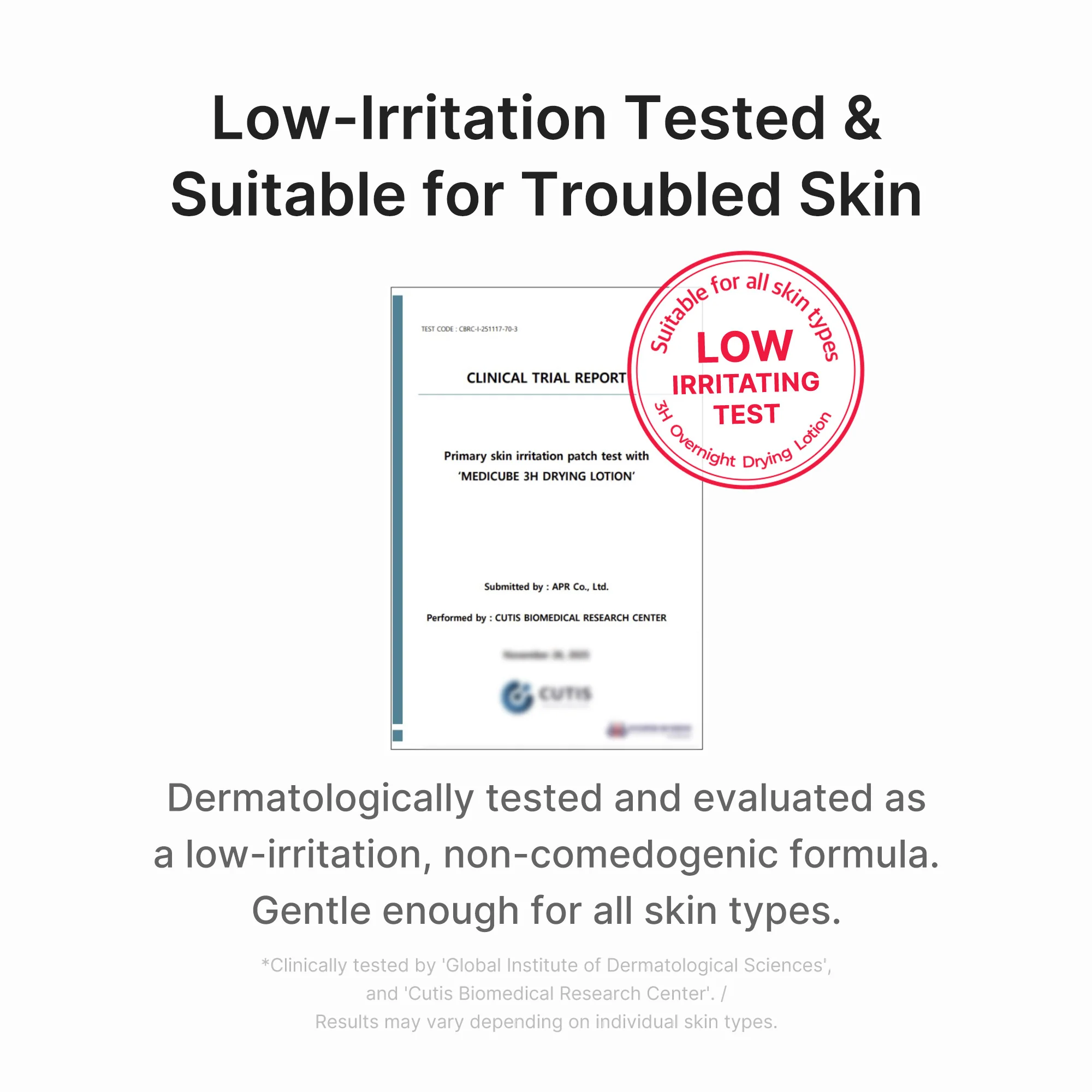 Medicube 3H Overnight Drying Lotion - Image 7