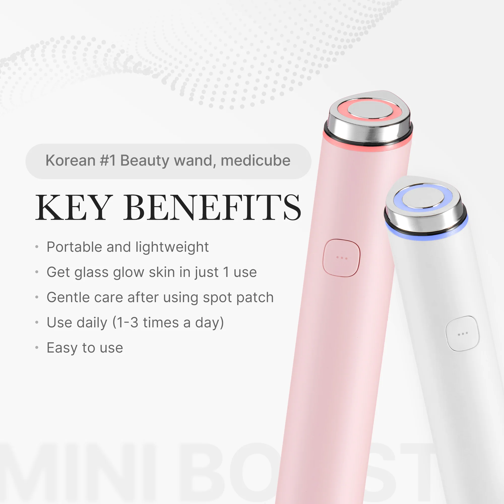 Medicube Mini Booster Pro Glass - Image 6