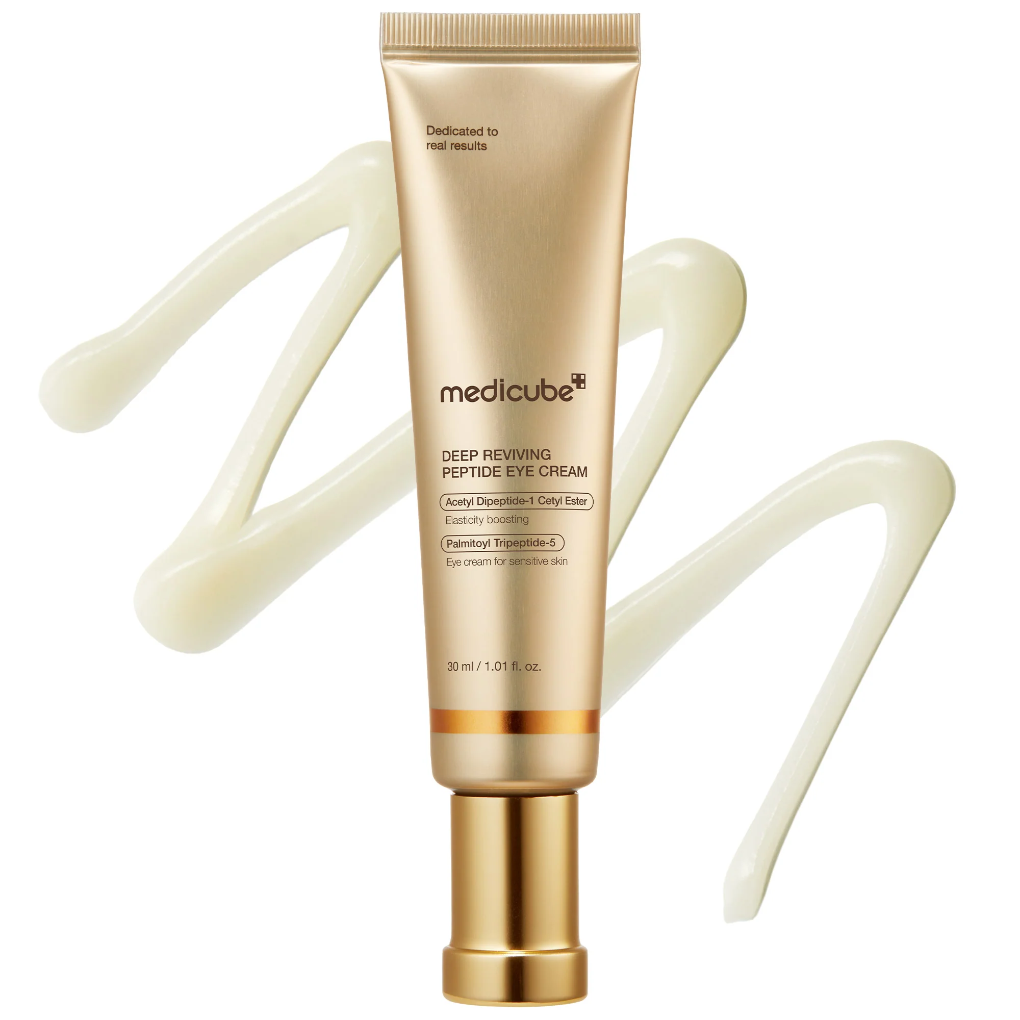 Medicube Deep Reviving Peptide Eye Cream
