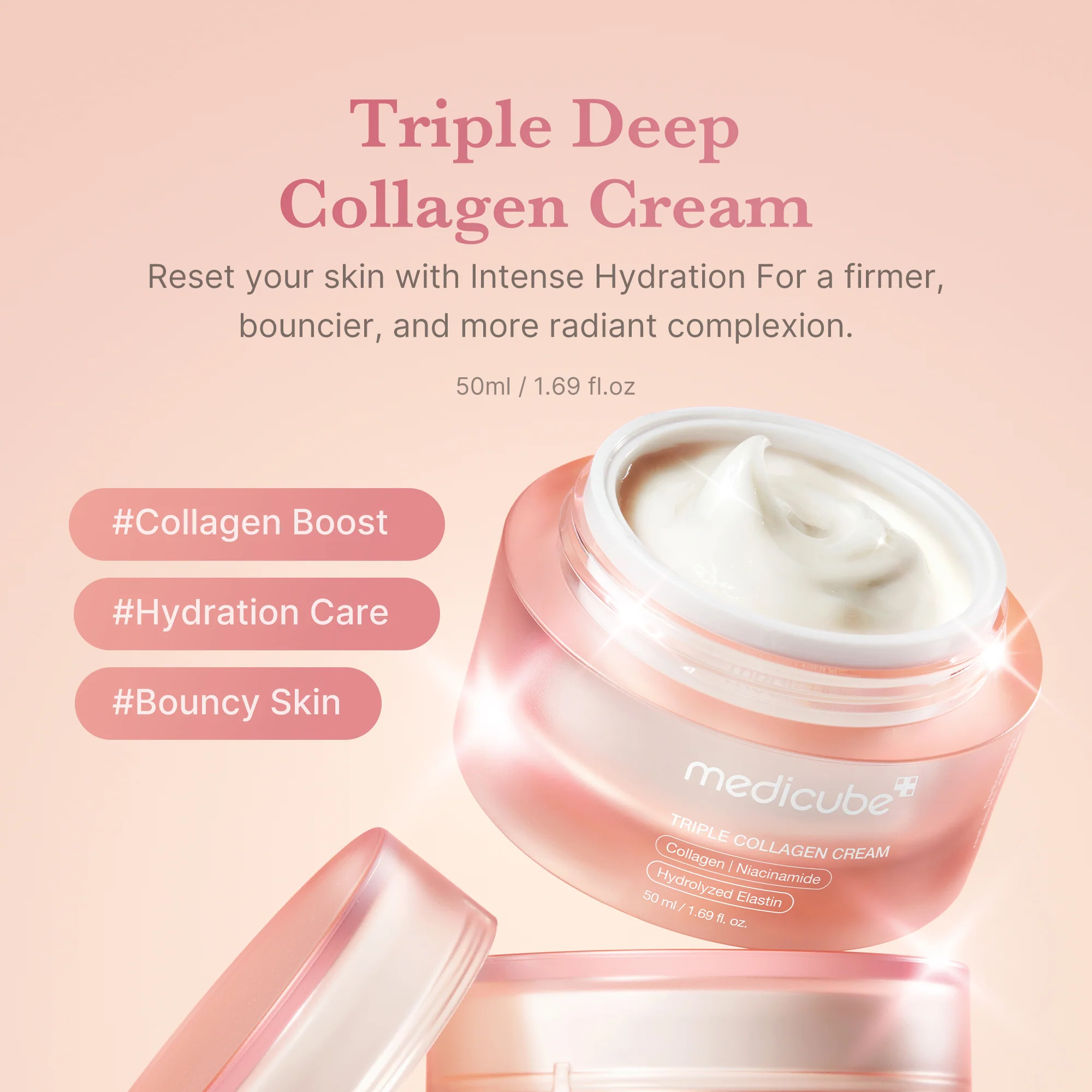 Medicube Deep Glow Set Glass - Image 7