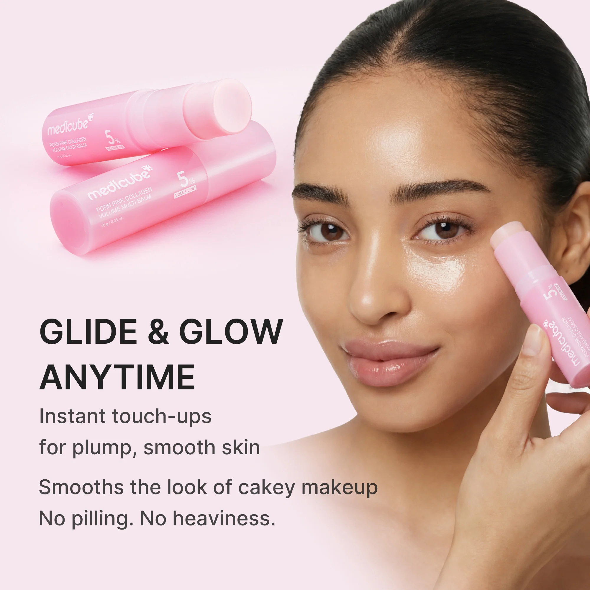Medicube PDRN Pink Collagen Volume Multi Balm - Image 6