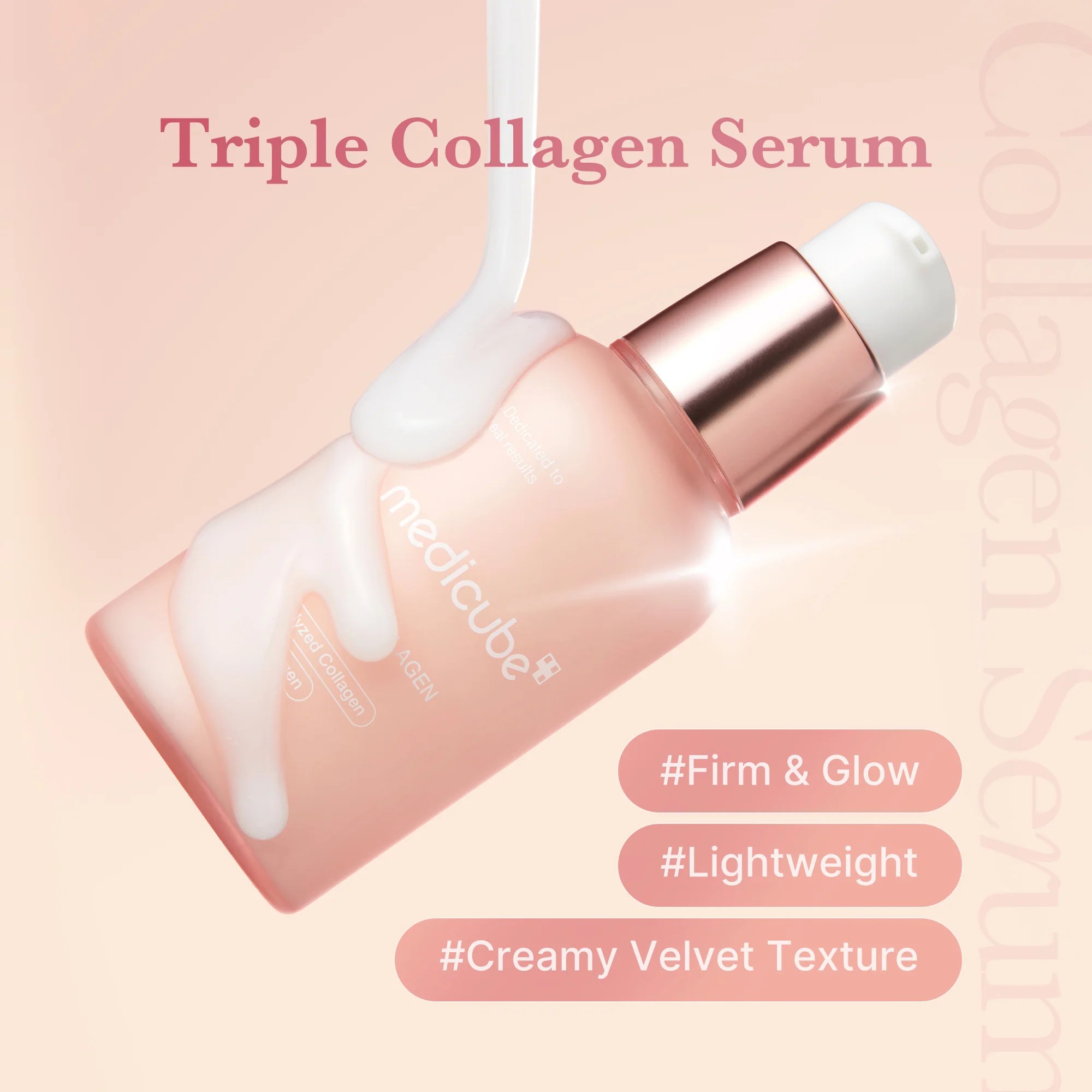 Medicube Deep Glow Set Glass - Image 4