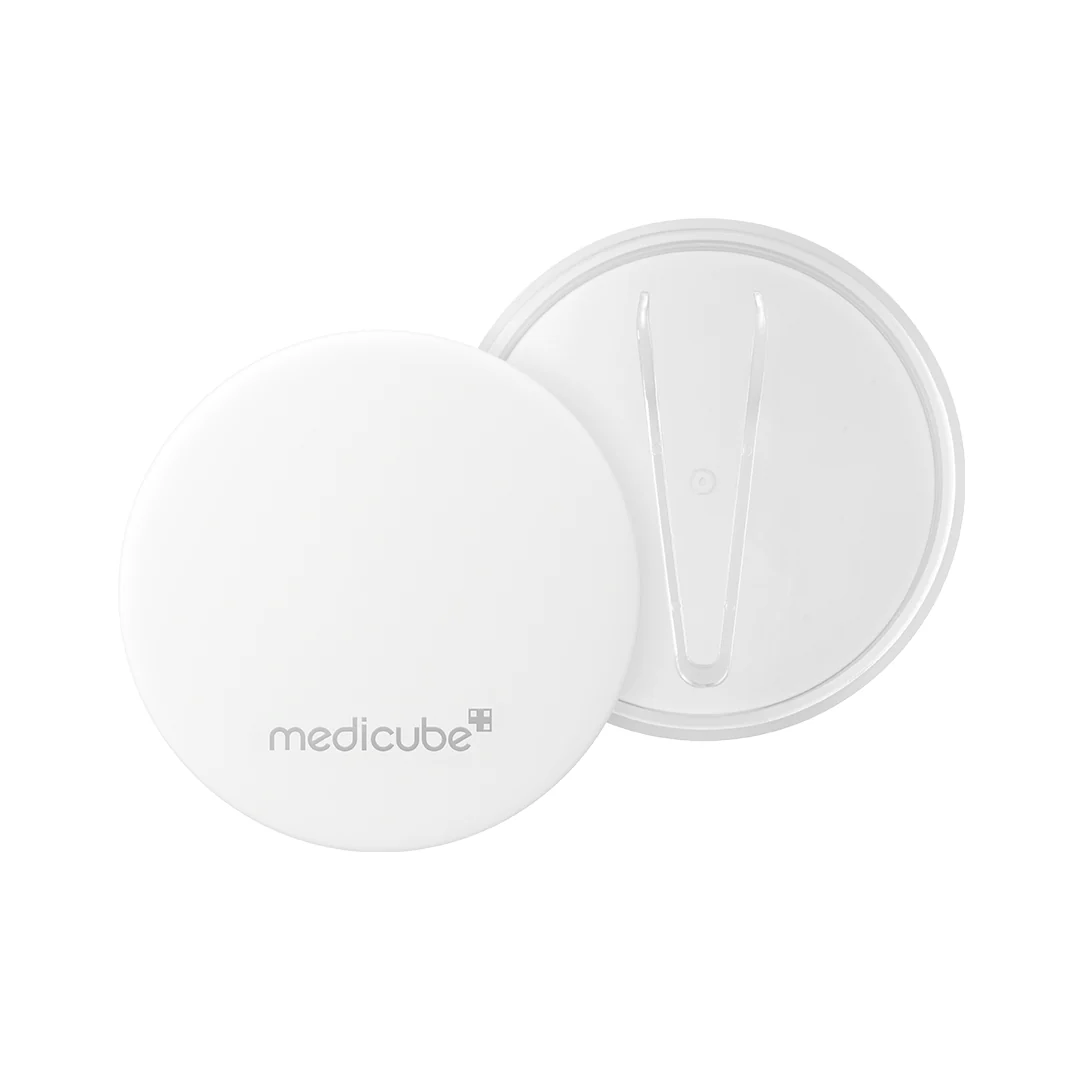 Medicube Pad Travel Case Bottle