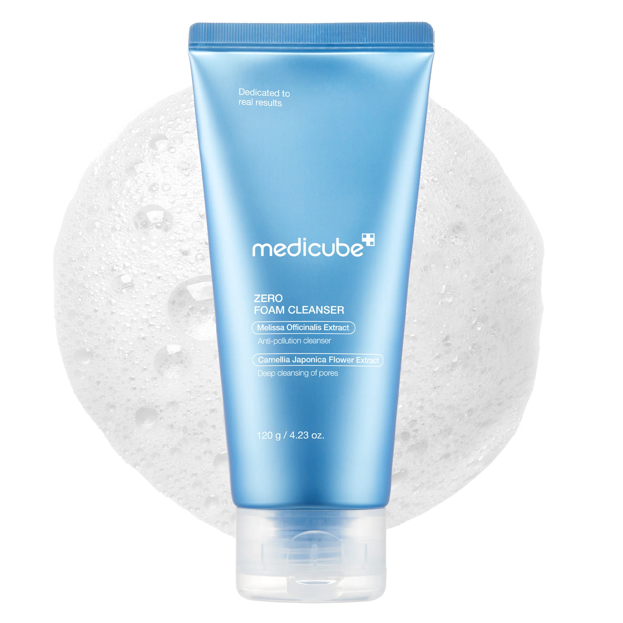 Medicube Zero Foam Cleanser Balm