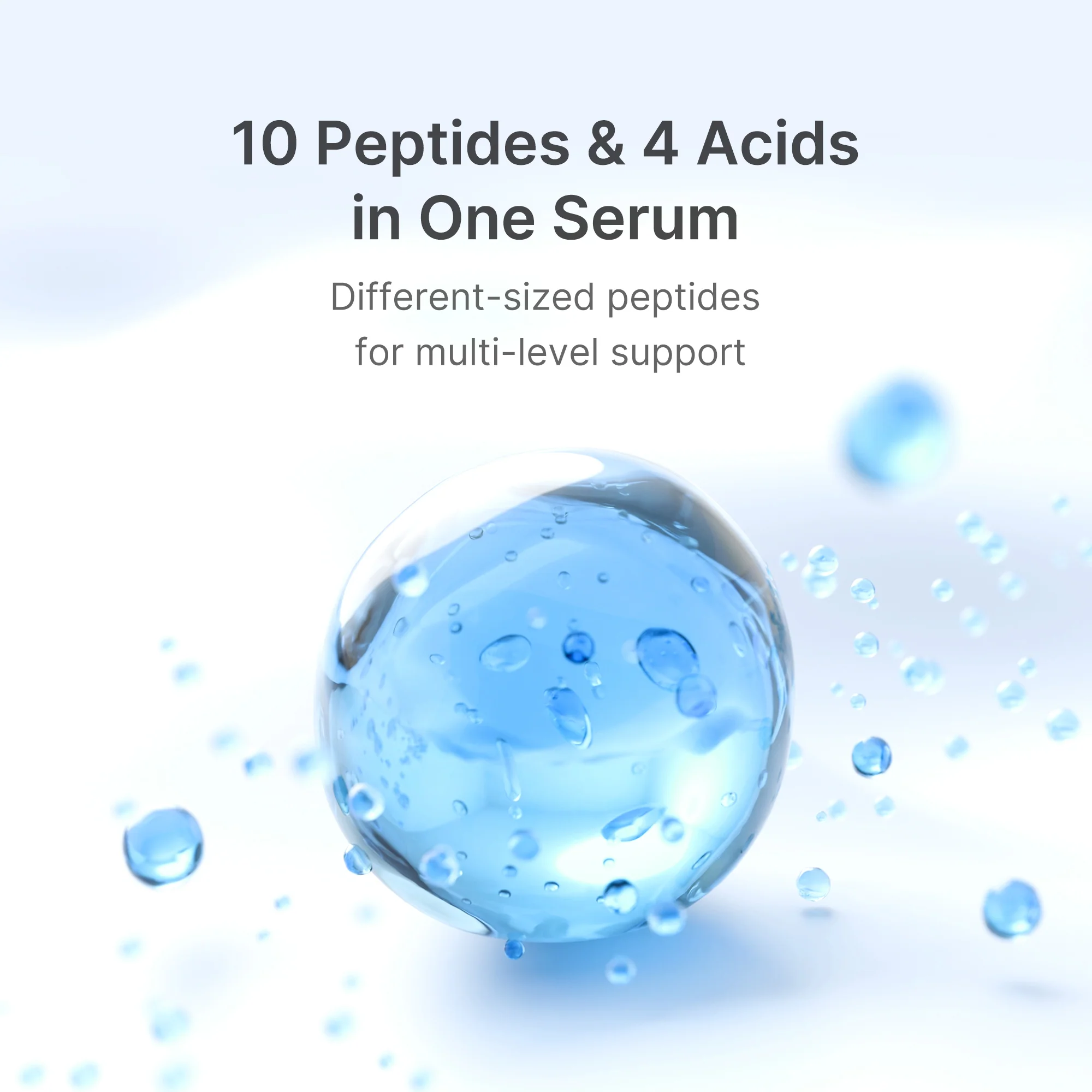 Medicube Zero Pore One-day Peptide Essence Serum - Image 6