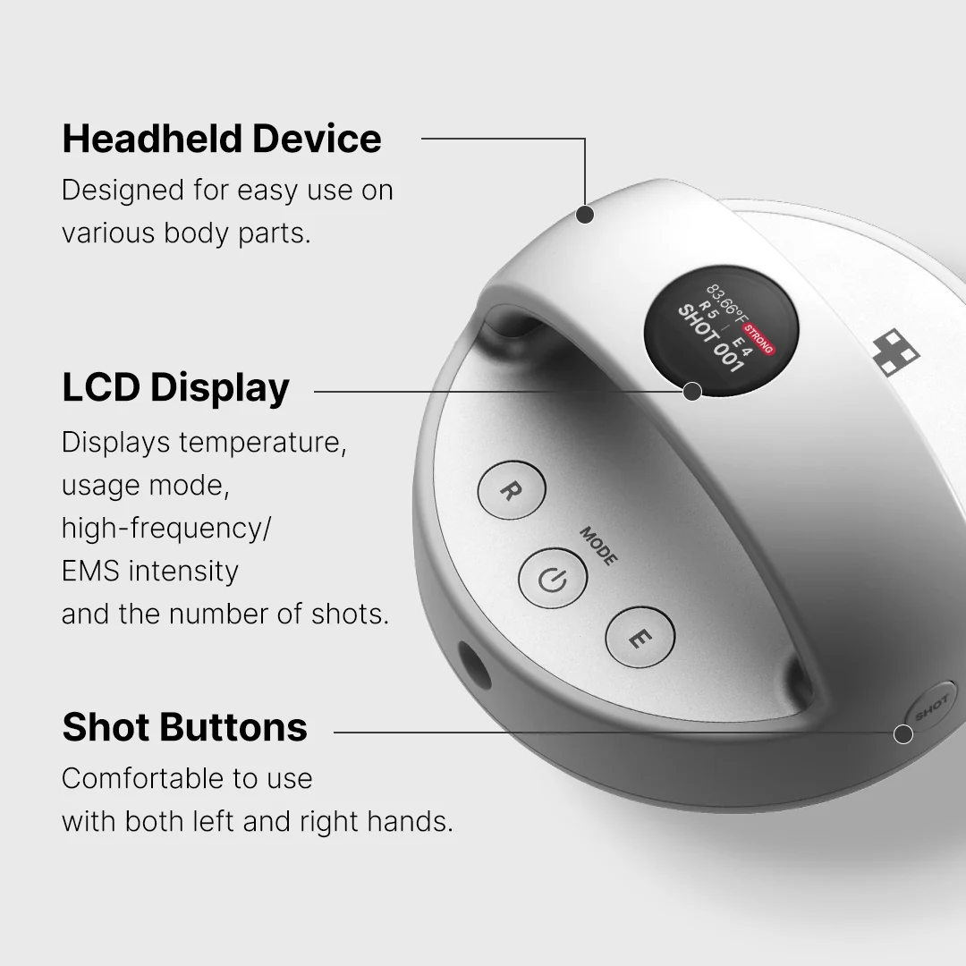 Medicube AGE-R Contour Body Shot Adapter - Image 3