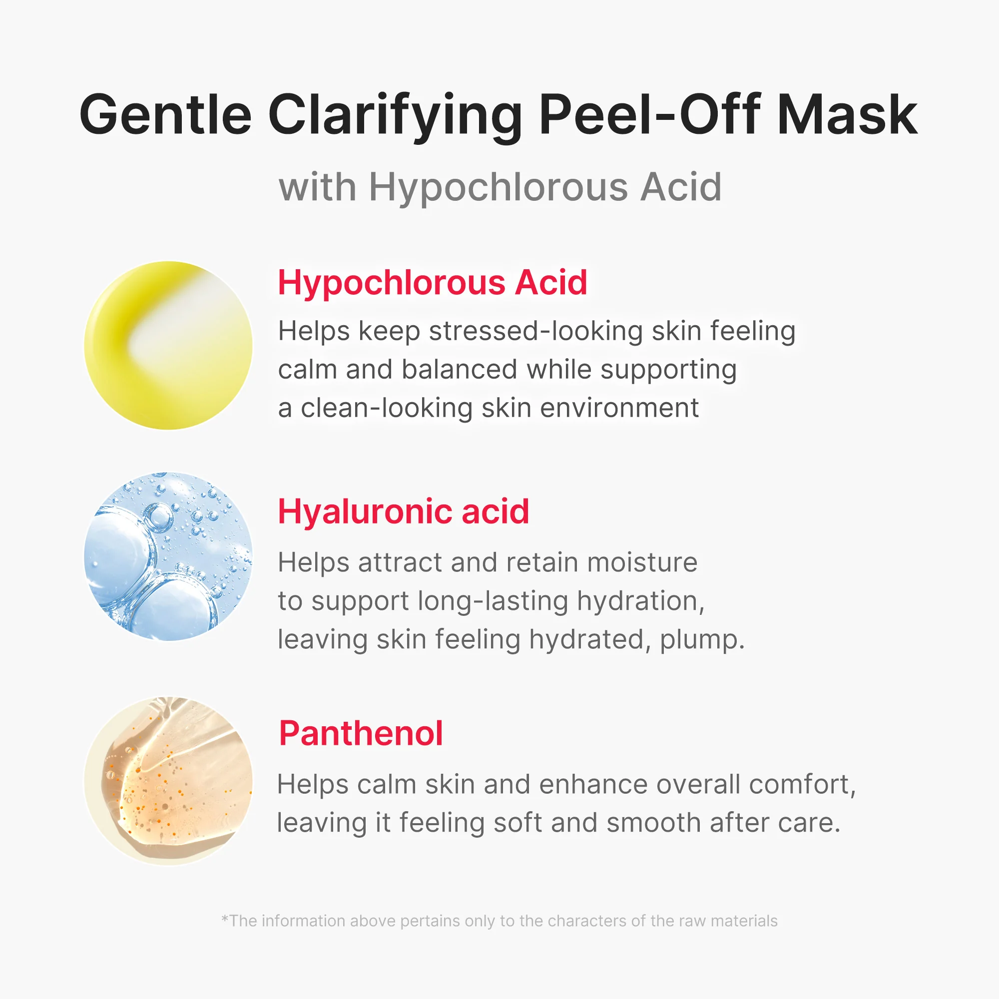 Medicube Hypochlorous Acid Peel Treatment Mask - Image 3