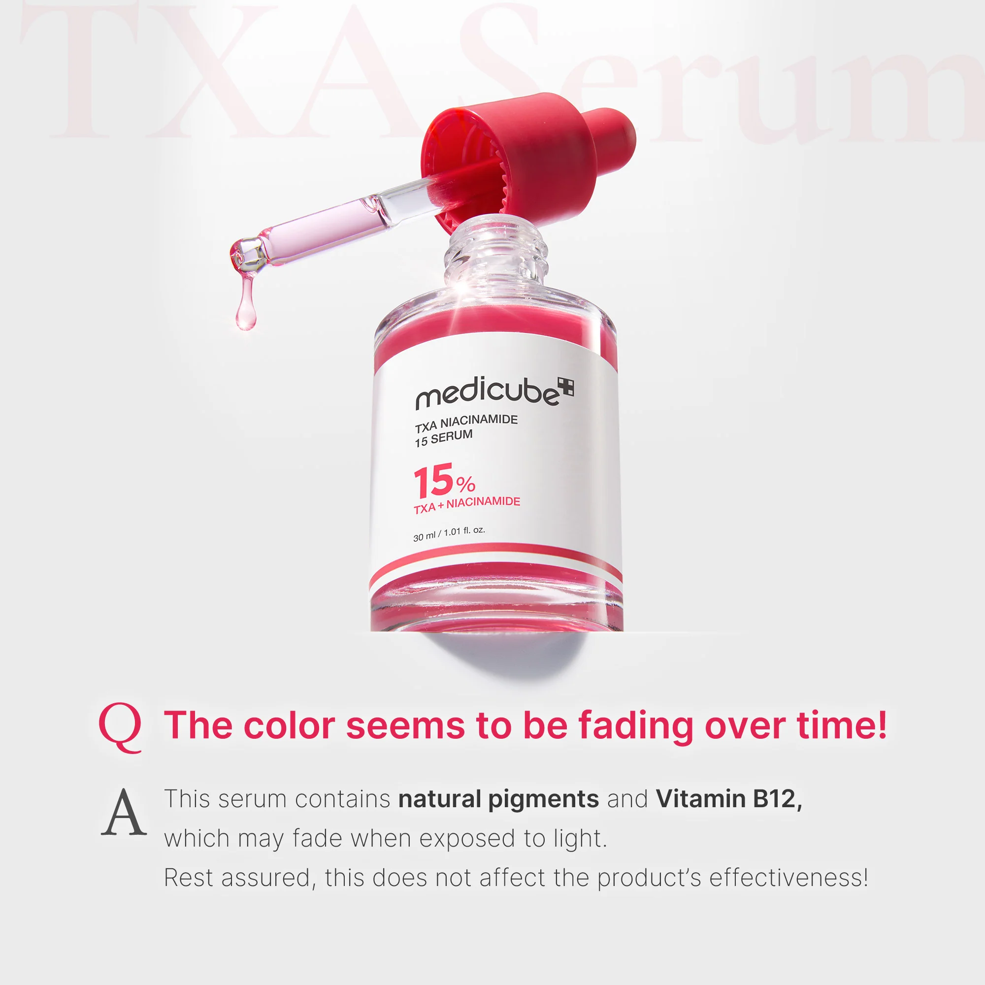 Medicube TXA Niacinamide Serum - Image 6